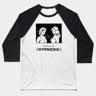 Hypnosis - no bg Baseball T-Shirt